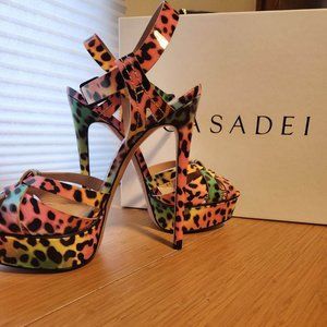 Casadei heels